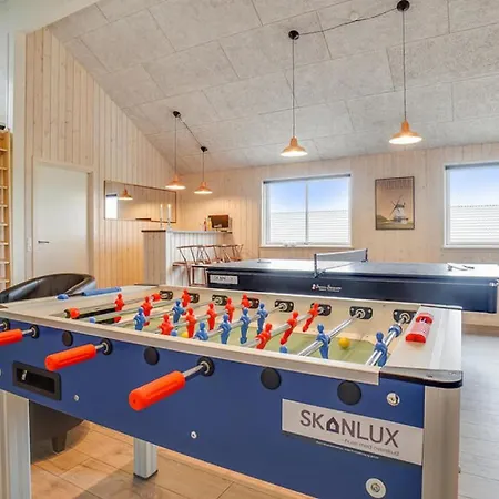 Villavilla 426 - Strand, Nordsjaelland Prázdninový dům Vejby