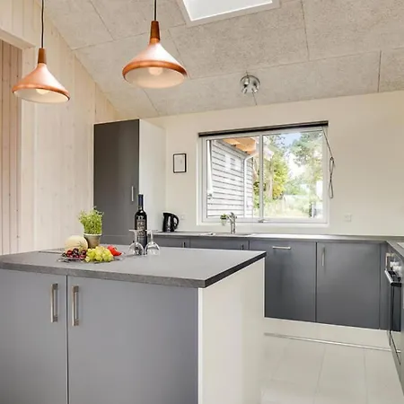 Vakantiehuis Villavilla 426 - Strand, Nordsjaelland Vejby